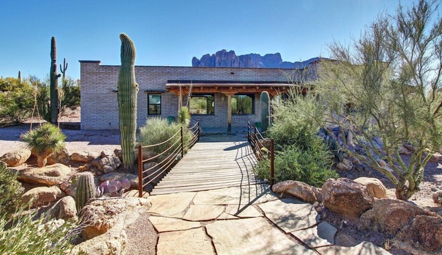 Superstition Views in AJ in Apache Junction