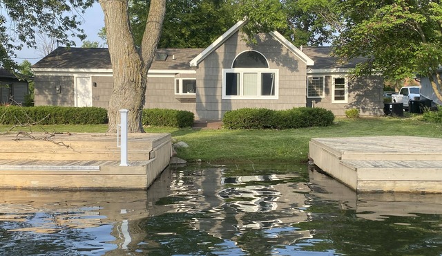 Sylvan Lake getaway