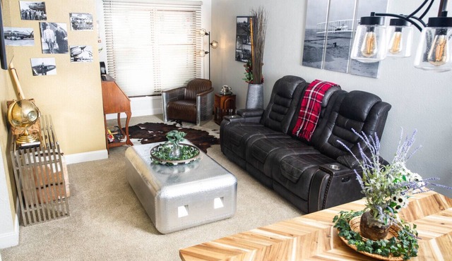 The Aviator's Lounge