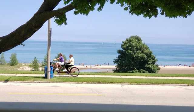 The Beach Bungalow at Michigan Blvd.