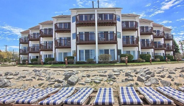 The Beach Condo Unit 104