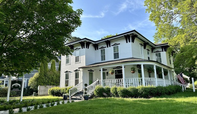 The Belvedere B&B