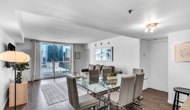 The Club at Brickell Bay