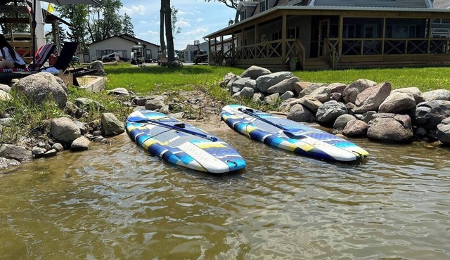 The CREW House at Bass Lake, IN