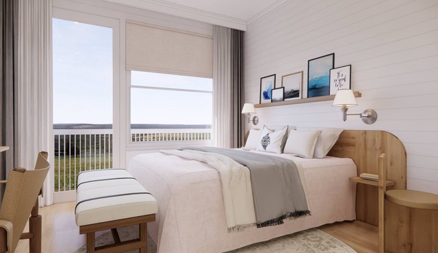 The Dexter- Executive Suite