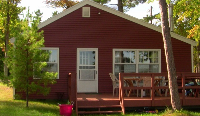 The Family Vacation You're Looking for on Birch Lake