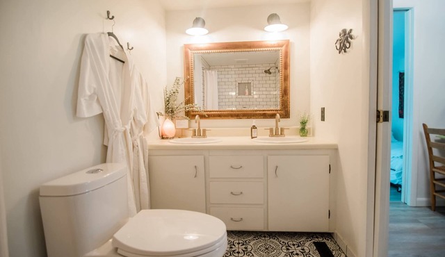 The Flat | a Wanderlust Abodes property