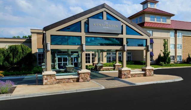 The Kensington Hotel