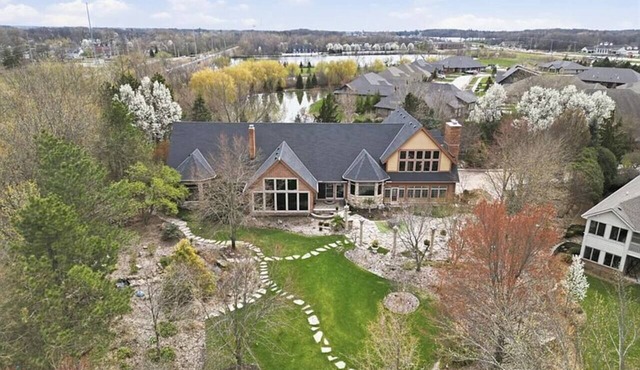 The Meadow Manor Elite 8k SqFt Luxury Estate