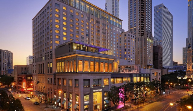 The Peninsula Chicago