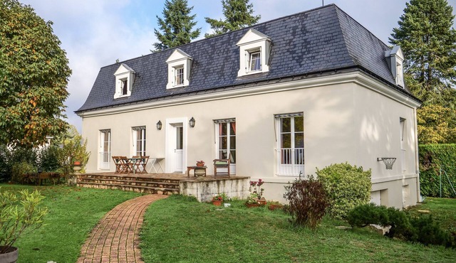 The reunion house