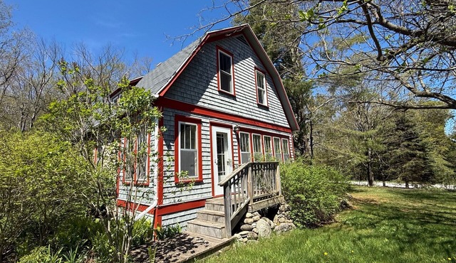 The Stone House of Beaver Island