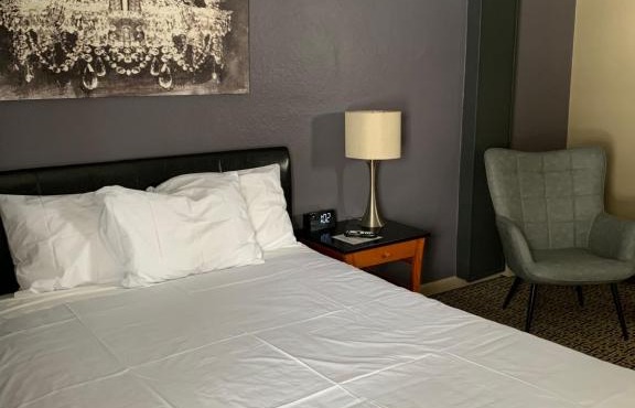The Triangle Motel