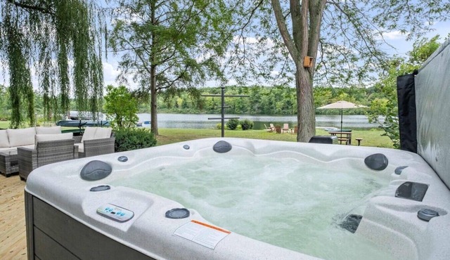 The Willow at Morgans Mill - Hot Tub & Fire Pit
