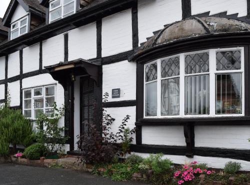 Three Batch Cottages in Chaddesley Corbett