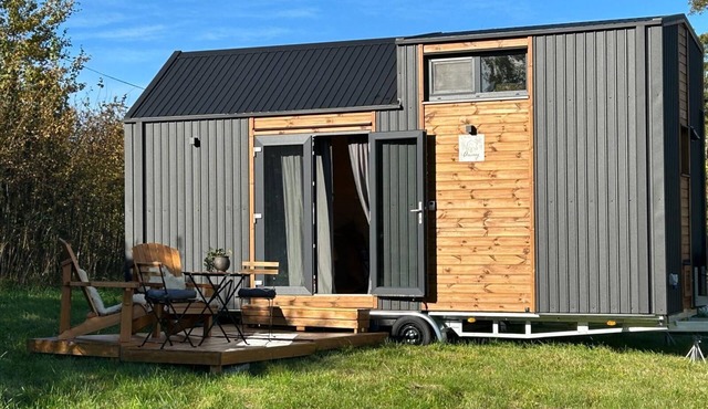 Tiny Escape Vassingso by Tiny Away in Onsala