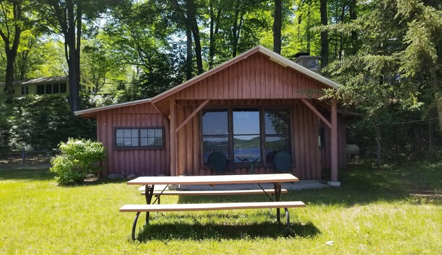 Torch Lake Cabin Rentals~ Where Cozy Lakefront Cabins meet stunning Torch Lake!