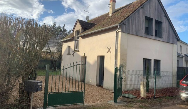 Touraine house between Tours & Amboise - Chateaux of the Loire Valley