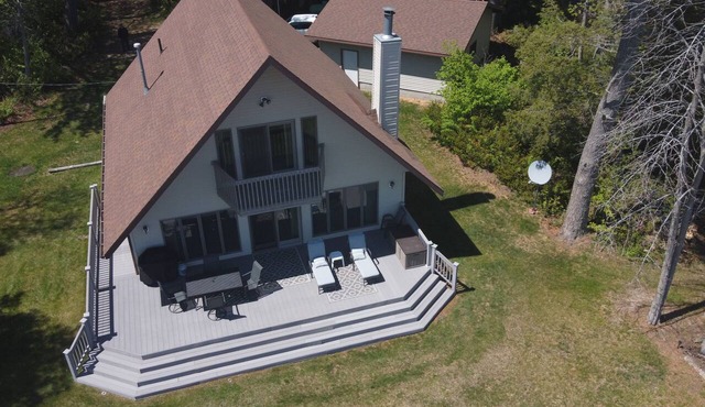 U.P. Green Bay Getaway: Just listed on Lake Michigan