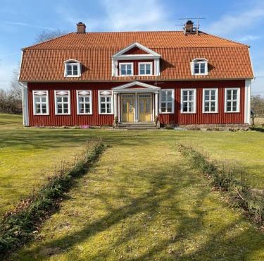 Ullenehus in Floby