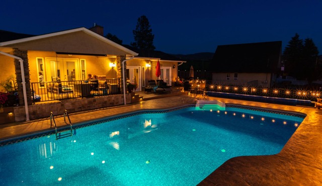 Uncorked Bed & Breakfast in Oliver