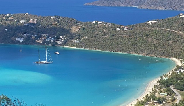 Unplug & Unwind, Unplug & Unwind St. Thomas Style