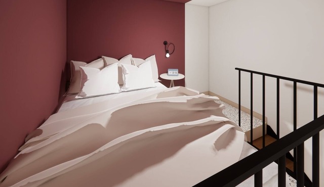 Urban Style Appart Home Up