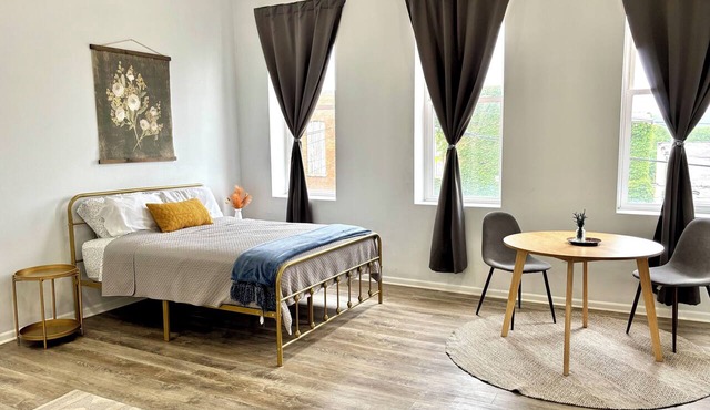 Urban Suites at Gather - 2nd Floor Studio