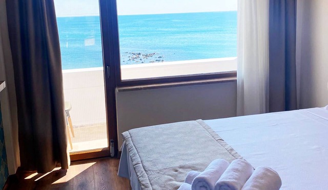 V Beach Hotel in Eceabat