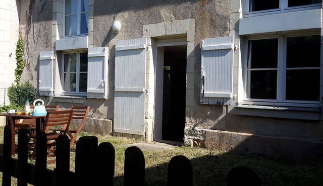 Vacations in the Ancienne Ecole to visit Anjou-Val de Loire