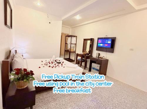 Vang Vieng Ruby Villa Hotel in Vang Vieng
