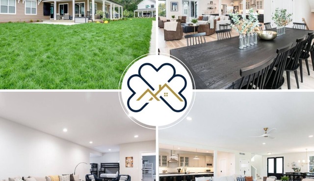 Victory Views Estate: Luxury Retreat for 25 Guests