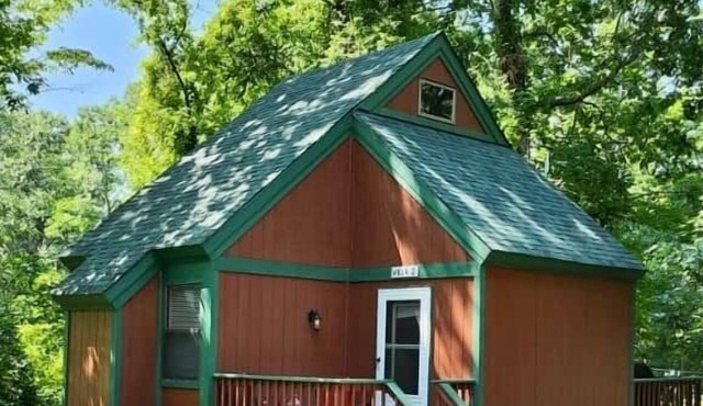 Villa 2 Historic Cottage