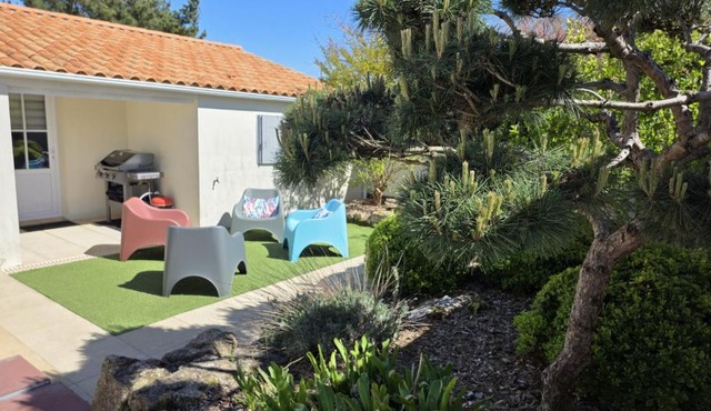 Villa d'Arçay - ADRIAE Home