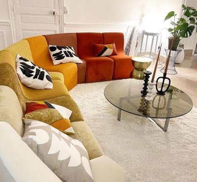 Villa Folies Moderne 3 chambre proche gare