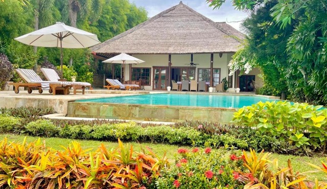 Villa Nirwana in Lovina