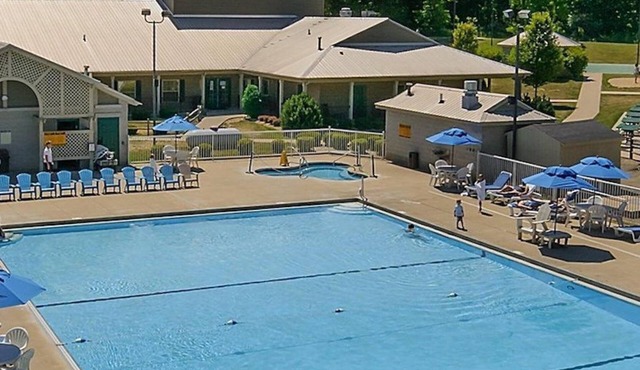 Villa with Access to Amazing Amenities