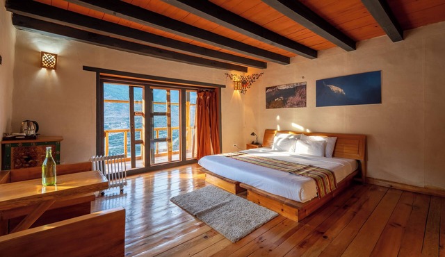 Wangdue EcoLodge in Wangdue Phodrang
