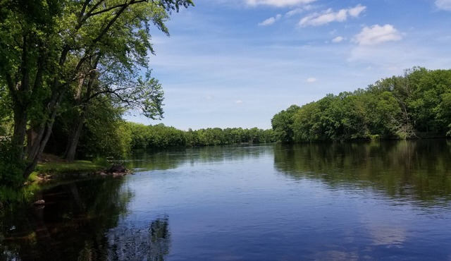 Waterfront home on river. Close to lakes, UTV-ATV-snowmobile trails-golf nearby