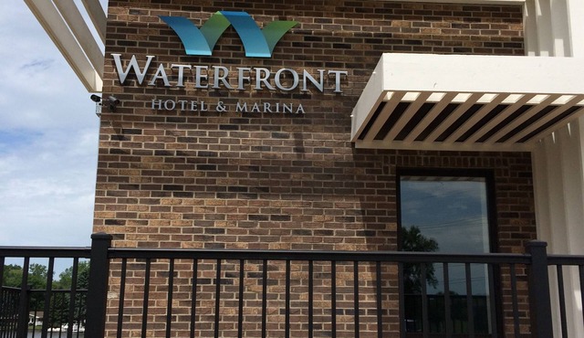 Waterfront Hotel and Marina