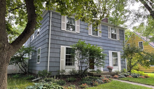 We call it Urban Paradise- spacious home in Ypsilanti with lots of outdoor fun.