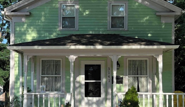 Welcome to our charming 1850's cottage-style home - Frances House