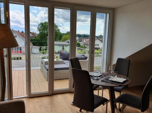 Wohnstation in Subingen