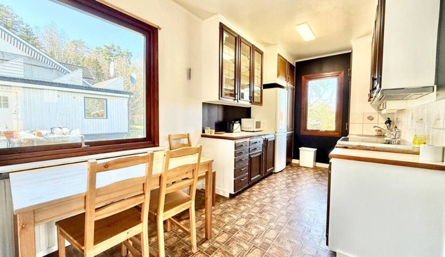 Workers - 4BR - 2bath - Angered - All-inclusive