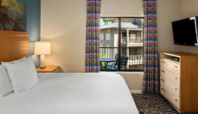 WorldMark Indio -1BD