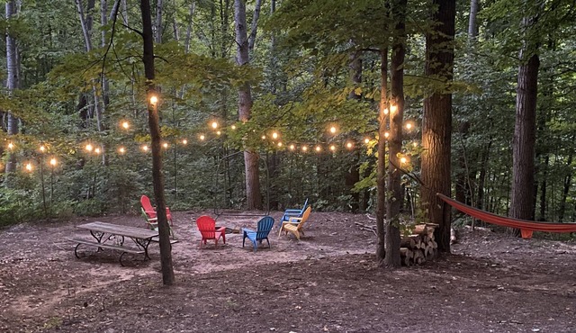 Year round fun close to lakes, golf, and ski!