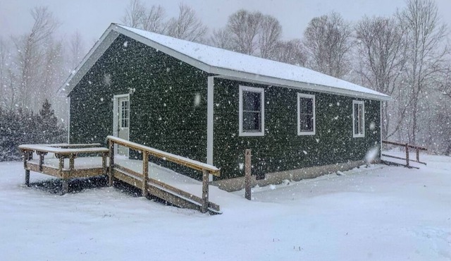 Yooper Outdoor Cabin
