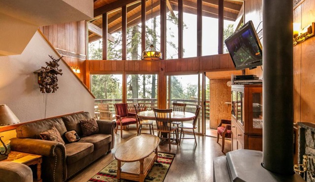 Yosemite Cub's Cabin