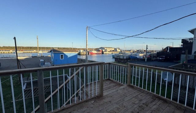 Your Harbourfront Dream – Newly Renovated with Spectacular Views in Cheticamp