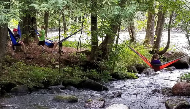 Your Perfect Up North Perch On the Peshtigo River Awaits.